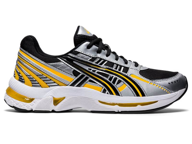 Pánské Tenisky Asics GEL-KYRIOS Černé 09285SGDY